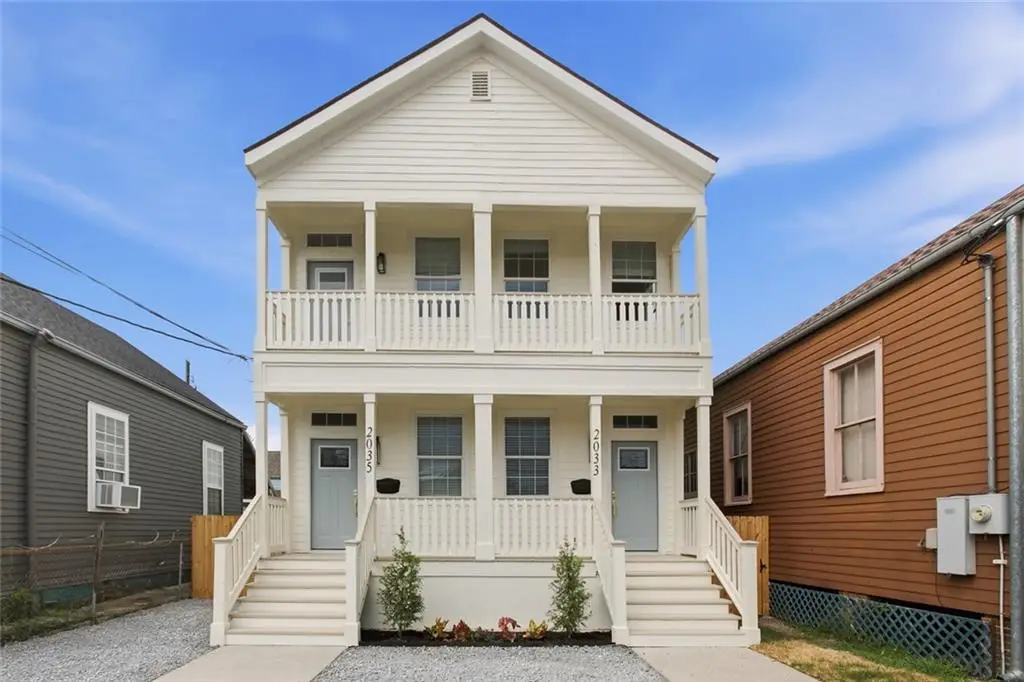 2033 35 Governor Nicholls Street, New Orleans, LA 70116 - #1