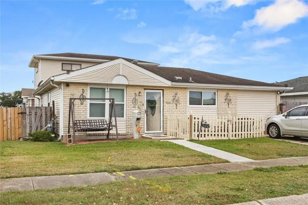 564 Willowbrook Drive, Gretna, LA 70056 - #1