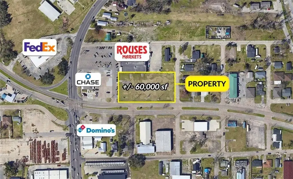 561 Grand Caillou Road, Houma, LA 70363 - #1