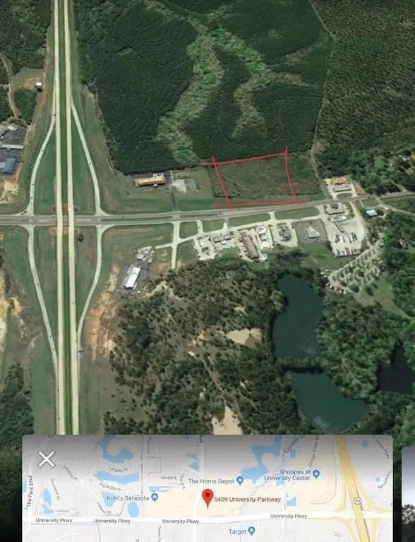 5409 University (lot 1) Parkway, Natchitoches, LA 71457