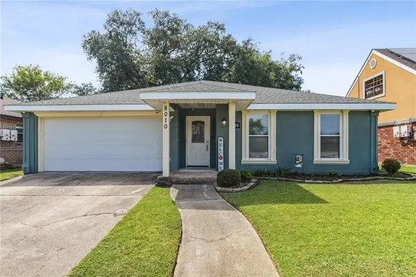 8010 Sandpiper Drive, New Orleans, LA 70128