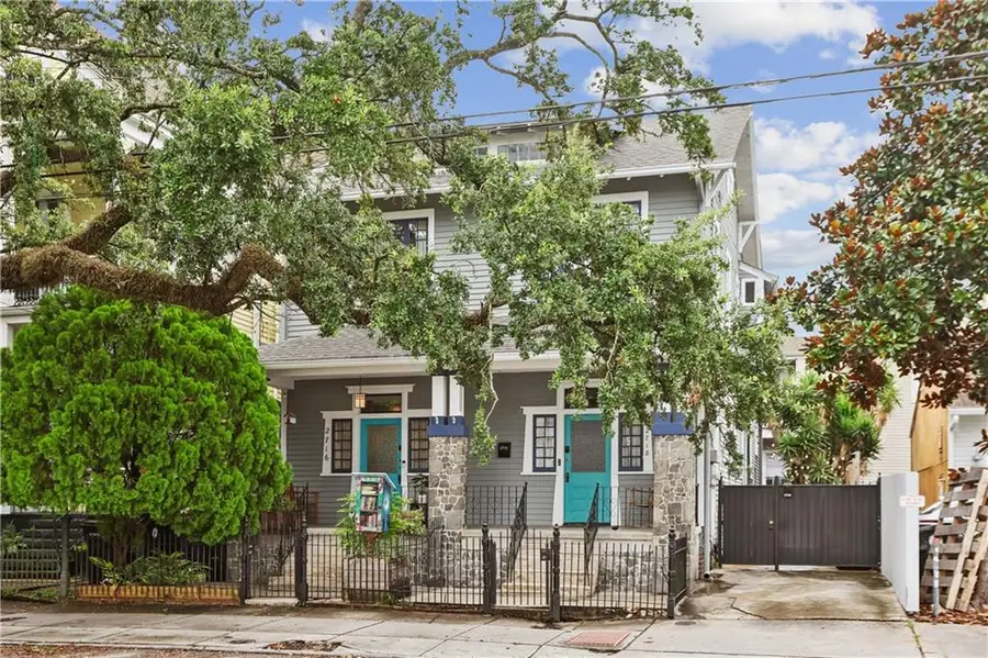2716 Magazine Street #2716, New Orleans, LA 70130 - #2