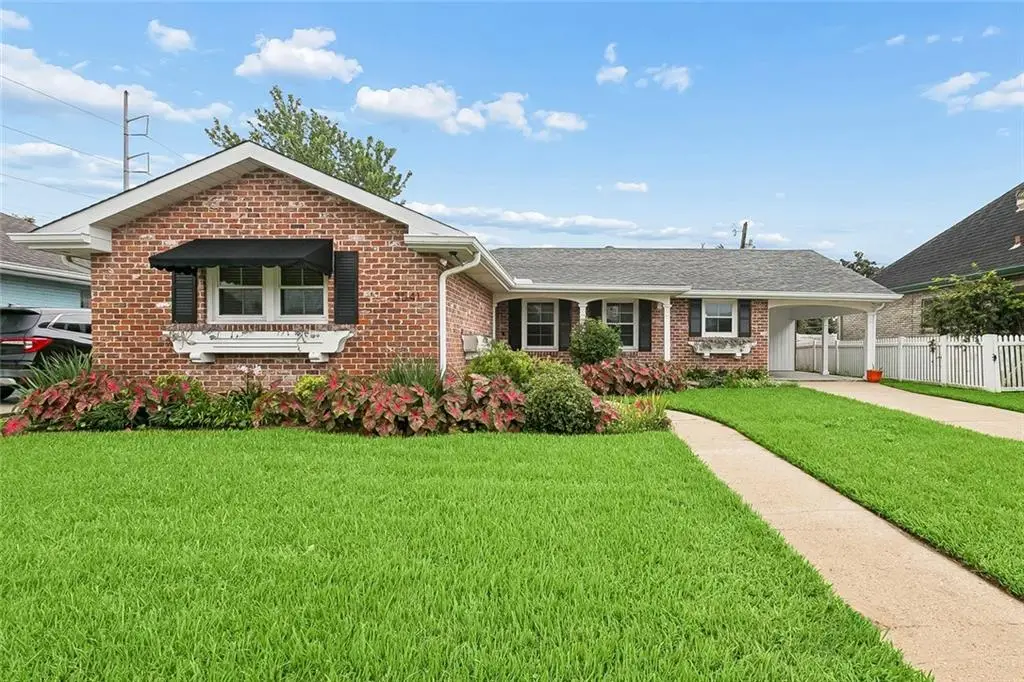 3541 Ridgeway Drive, Metairie, LA 70002 - #1