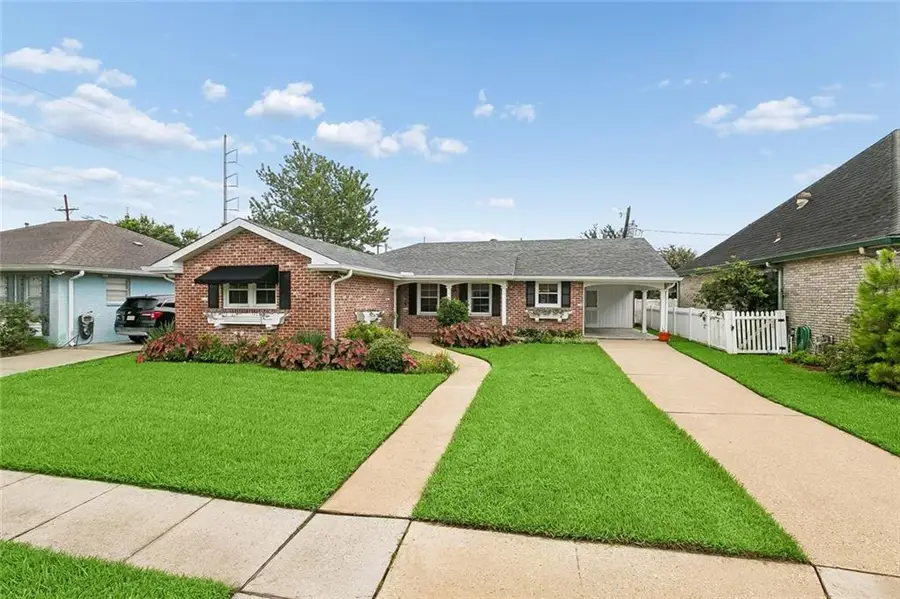 3541 Ridgeway Drive, Metairie, LA 70002 - #2