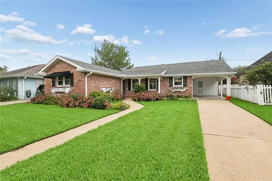 3541 Ridgeway Drive, Metairie, LA 70002 - #3