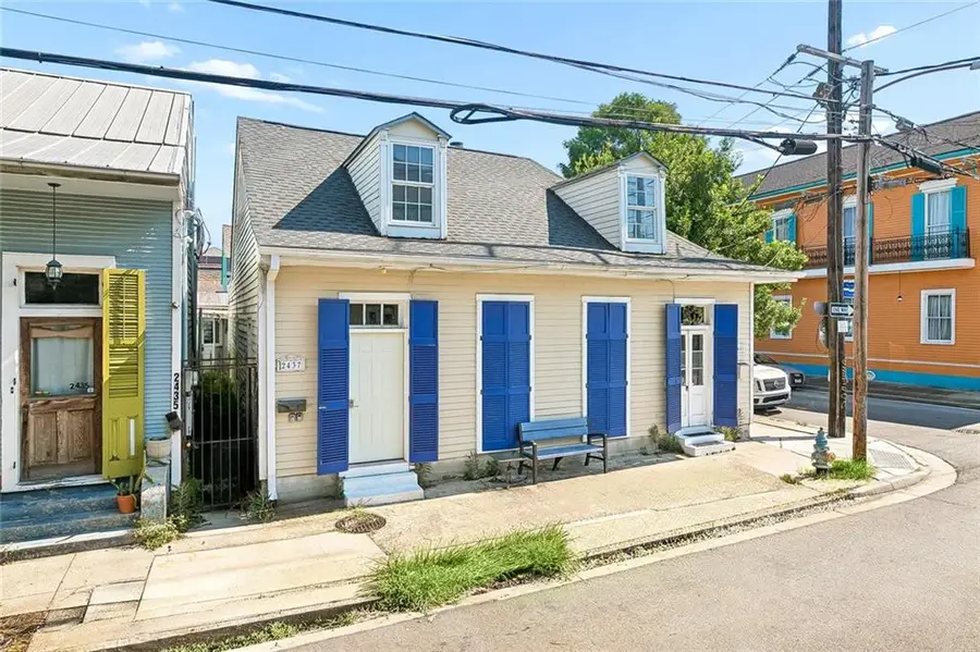 2441 Chartres Street, New Orleans, LA 70117 - #2