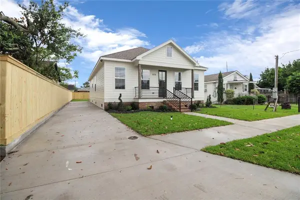 820 Calvert. Street, Metairie, LA 70001