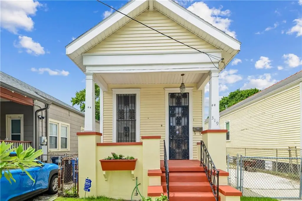 319 S Murat Street, New Orleans, LA 70119 - #1
