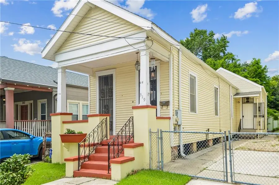 319 S Murat Street, New Orleans, LA 70119 - #2