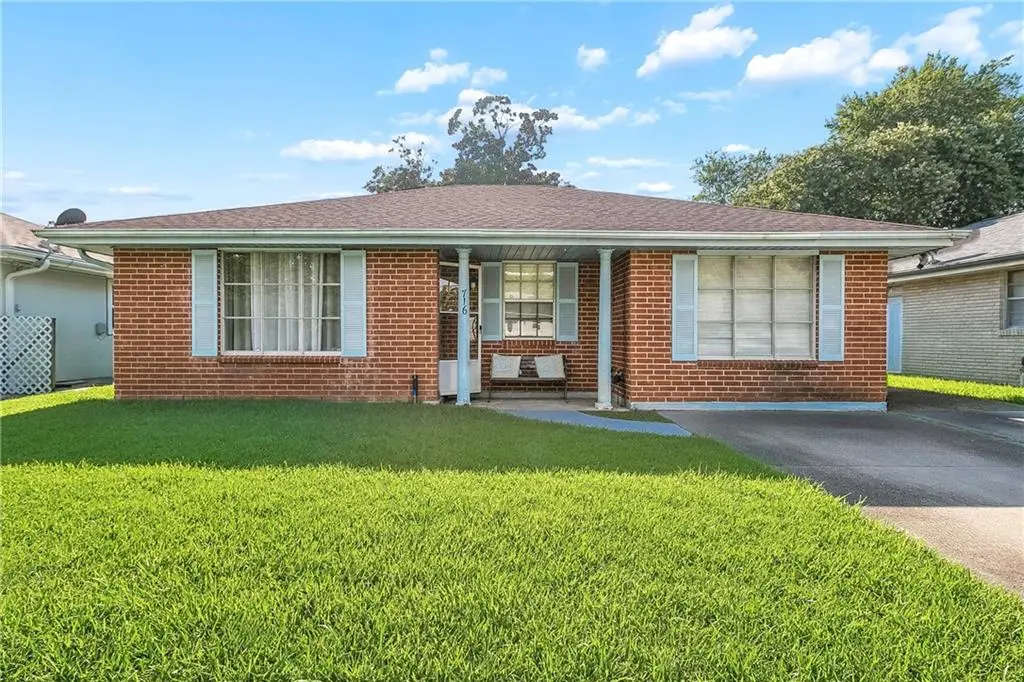 716 Blanche Street, Metairie, LA 70003 - #1