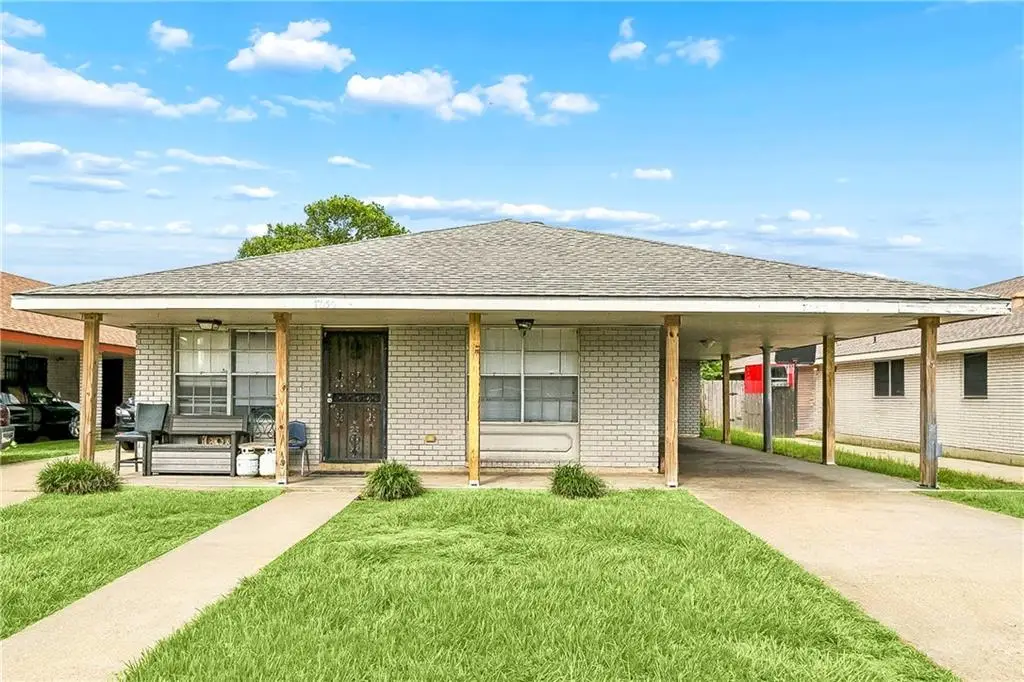 7050 52 Bunker Hill Road, New Orleans, LA 70127 - #1