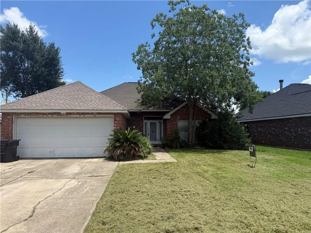 154 Historic West Street, Garyville, LA 70051 - #1