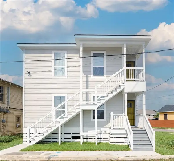 4405 Washington Avenue, New Orleans, LA 70125
