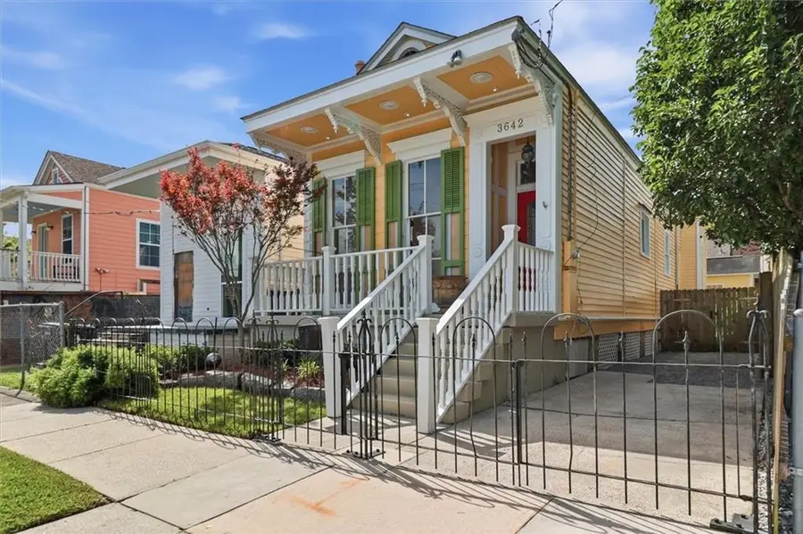 3642 Constance Street, New Orleans, LA 70115 - #2