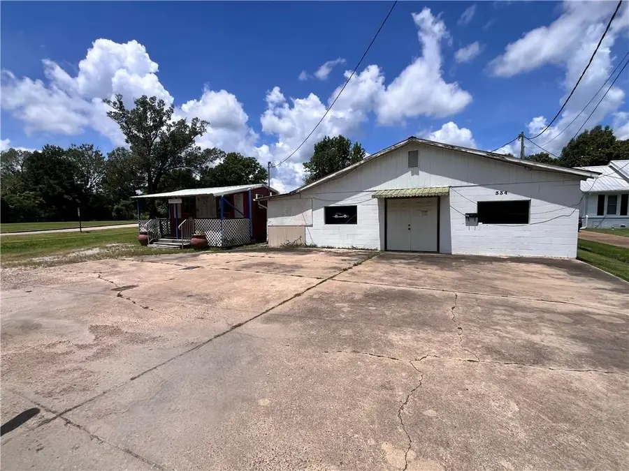 334 S Preston Street, Marksville, LA 71351 - #3