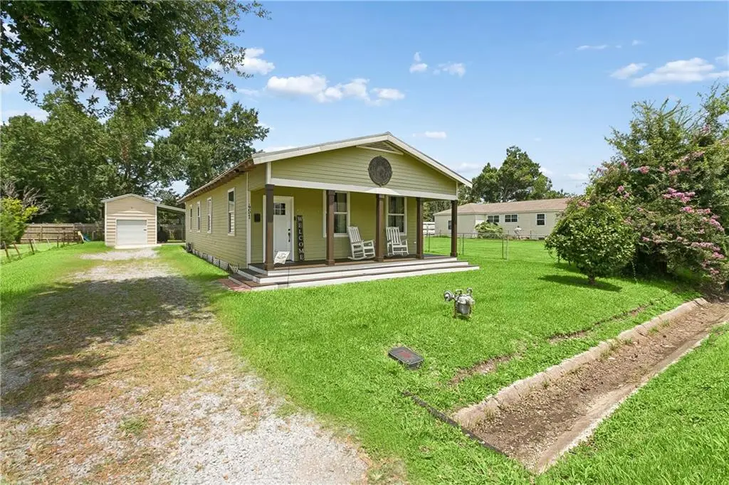 451 Good Hope Street, Norco, LA 70079 - #1