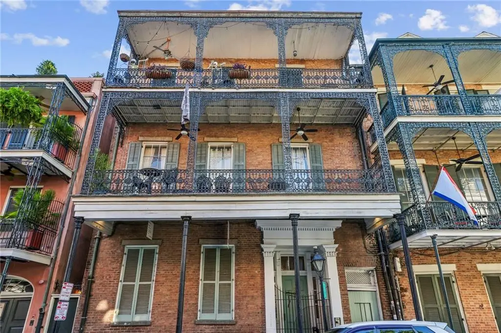 835 St Louis Street #D, New Orleans, LA 70112 - #1