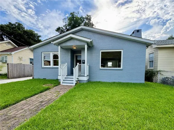 204 Claiborne Court, Jefferson, LA 70121