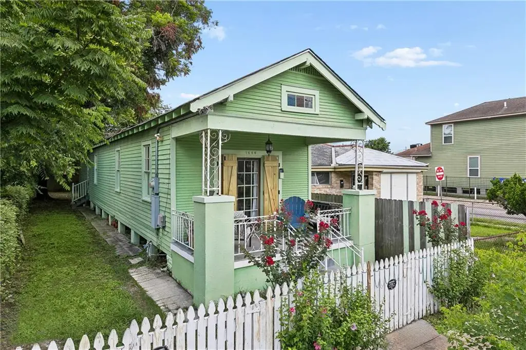 1440 Desire Street, New Orleans, LA 70117 - #1