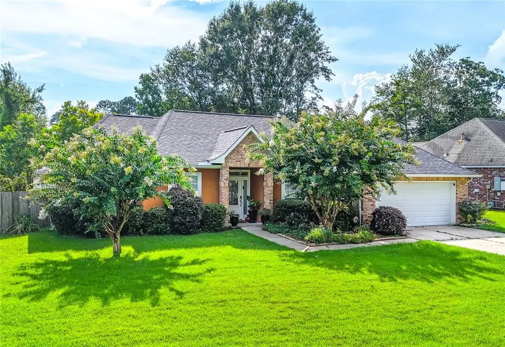 444 Choctaw Street, Abita Springs, LA 70420 - #1