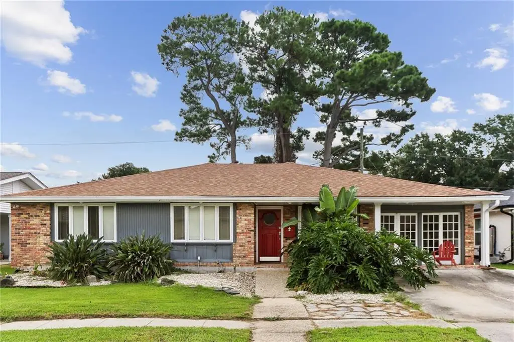 805 Smith Drive, Metairie, LA 70005 - #1