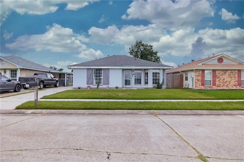 2712 Bayou Teche Drive, Marrero, LA 70072 - #1