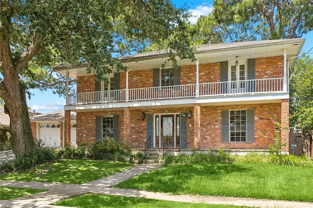 1240 Papworth Avenue, Metairie, LA 70005 - #1