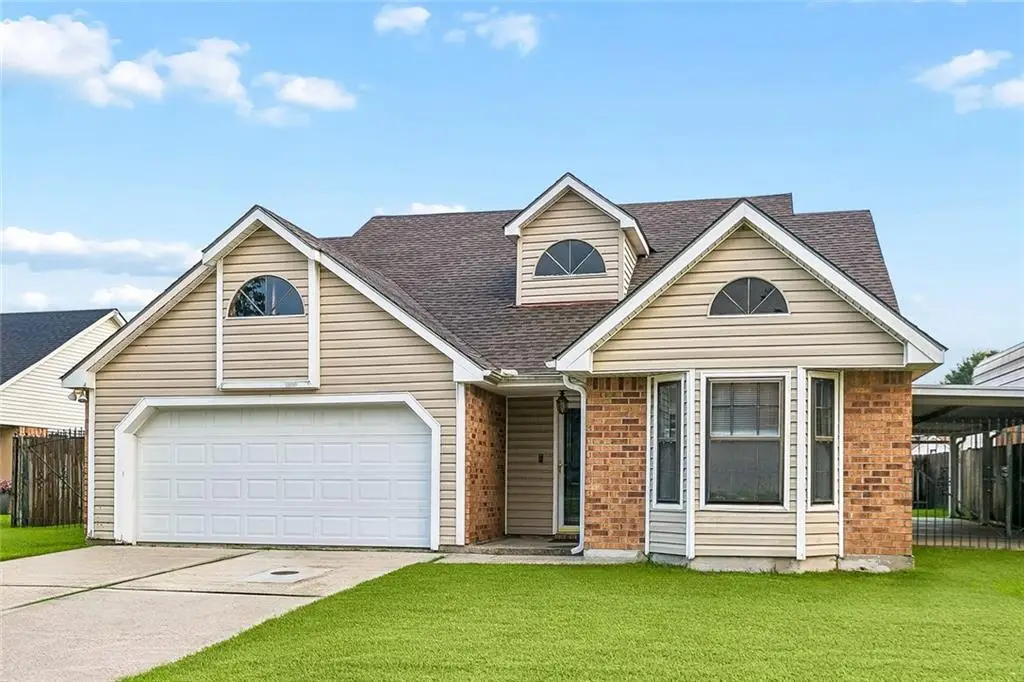 2708 Hardwood Drive, Marrero, LA 70072 - #1