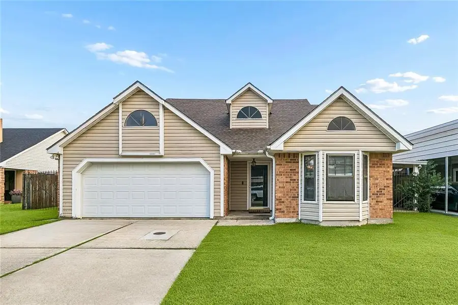 2708 Hardwood Drive, Marrero, LA 70072 - #2