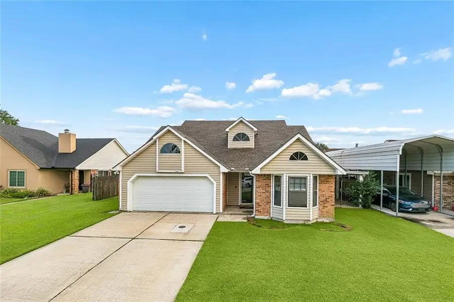2708 Hardwood Drive, Marrero, LA 70072 - #3