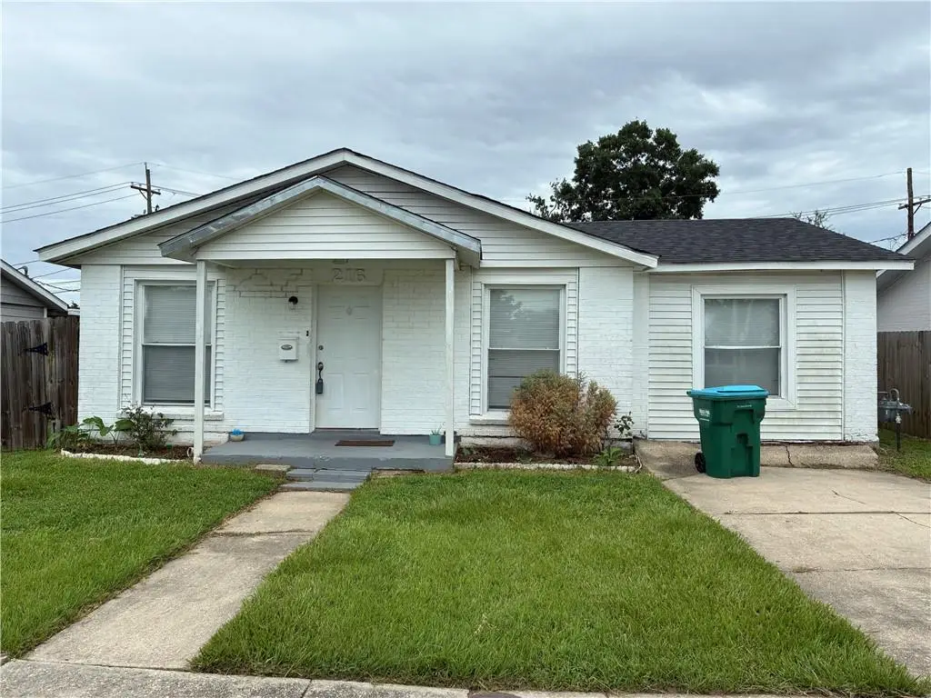 216 Georgetown Drive, Kenner, LA 70065 - #1
