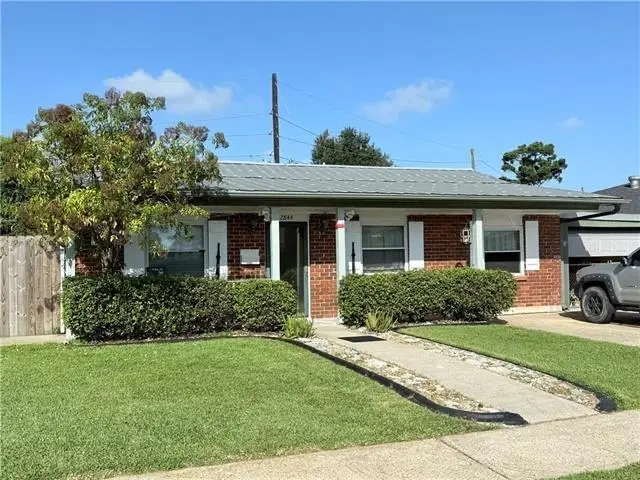 2844 Gleenbrook Drive, Gretna, LA 70056 - #1