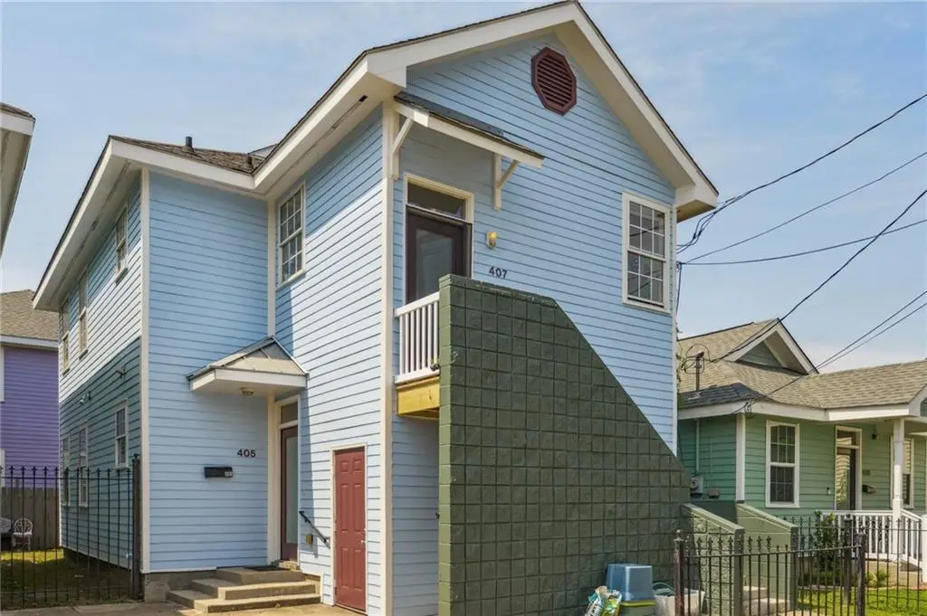 405 07 N Tonti Street, New Orleans, LA 70119 - #1