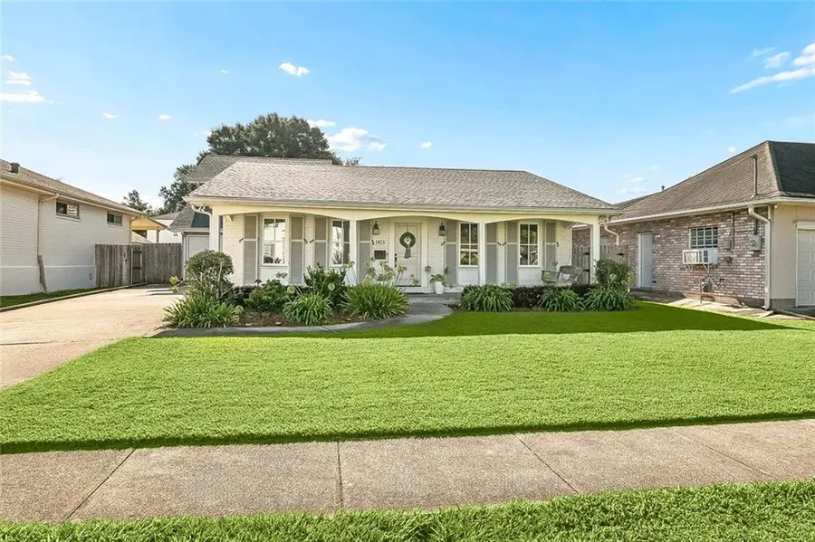 1413 Choctaw Avenue, Metairie, LA 70005 - #2