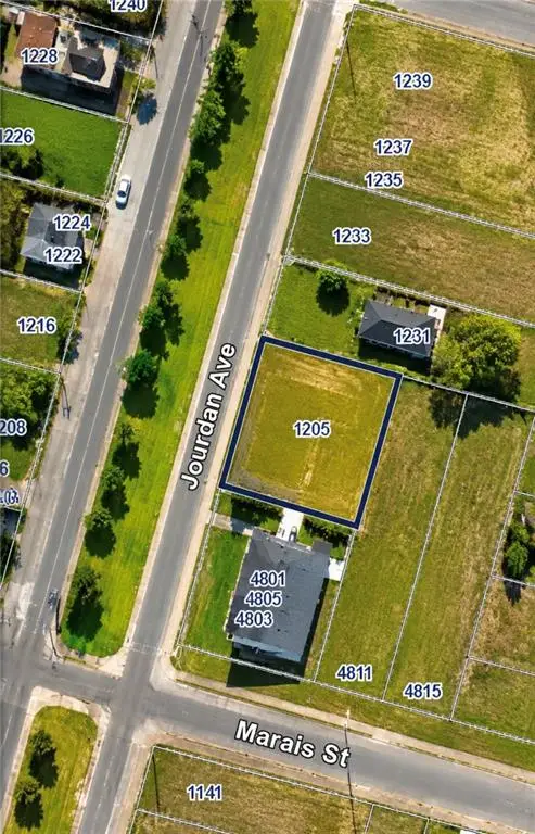 1205 Jourdan Avenue, New Orleans, LA 70117