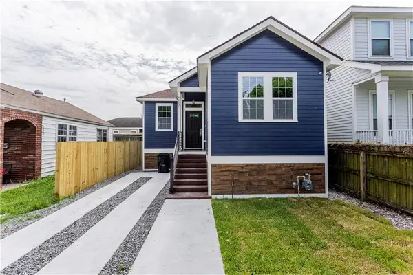 4603 New Orleans Street, New Orleans, LA 70122