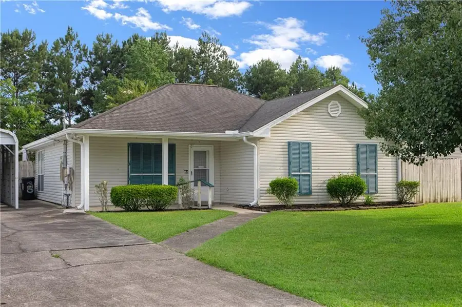 170 S Cherrywood Lane, Pearl River, LA 70452 - #2