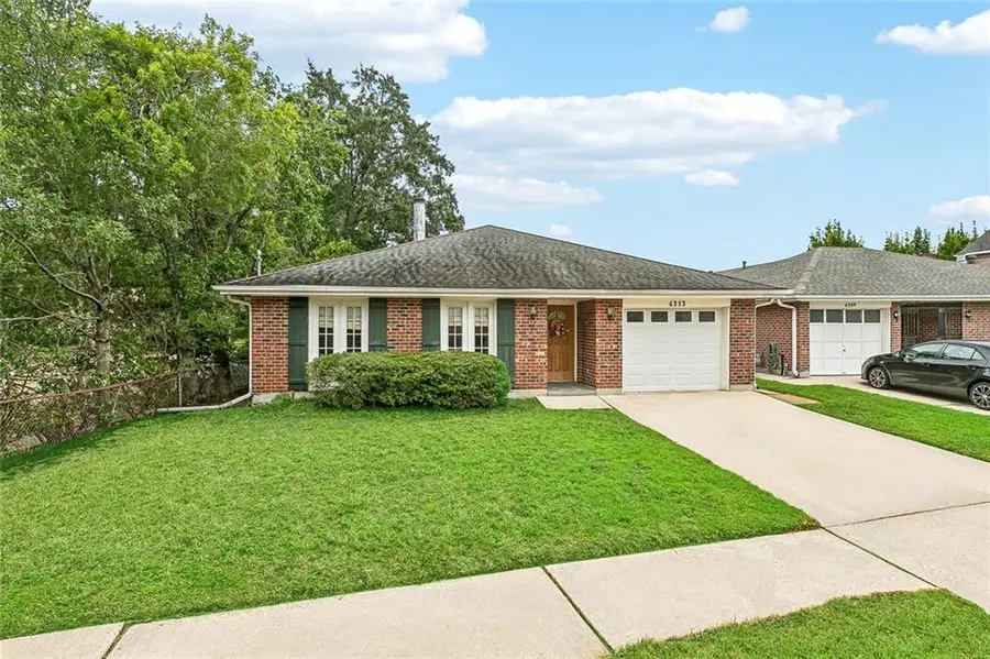 4313 New Street, Metairie, LA 70002 - #2