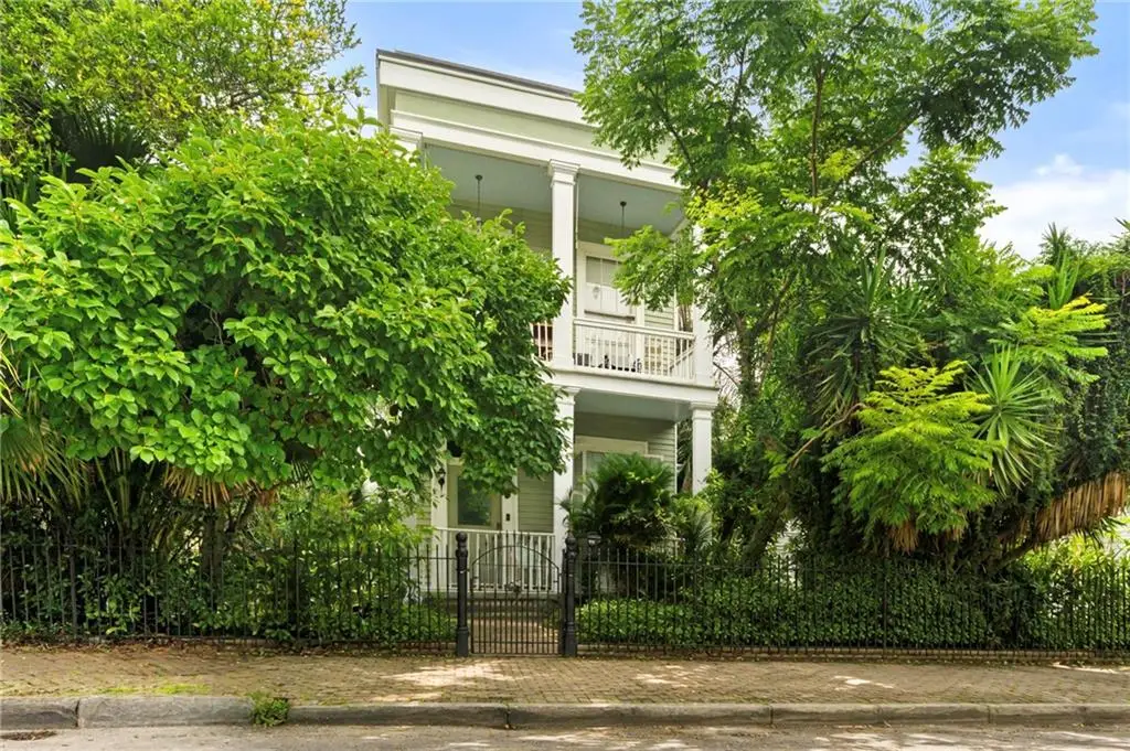 2033 Coliseum Street #4, New Orleans, LA 70130 - #1