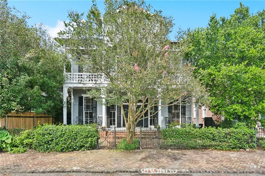 1209 Fourth Street #1209, New Orleans, LA 70130 - #1