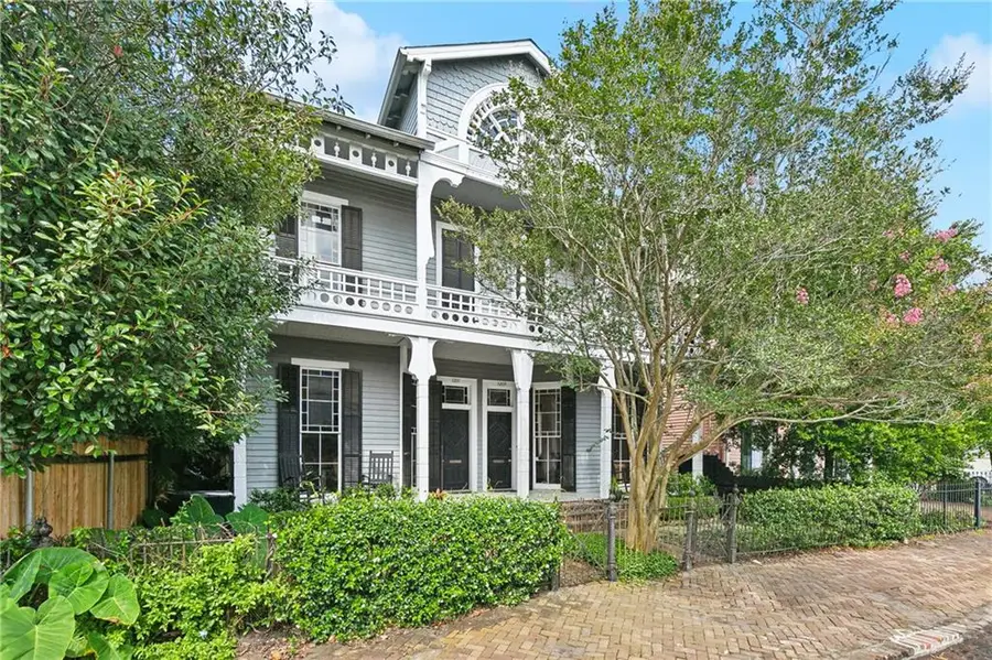 1209 Fourth Street #1209, New Orleans, LA 70130 - #2