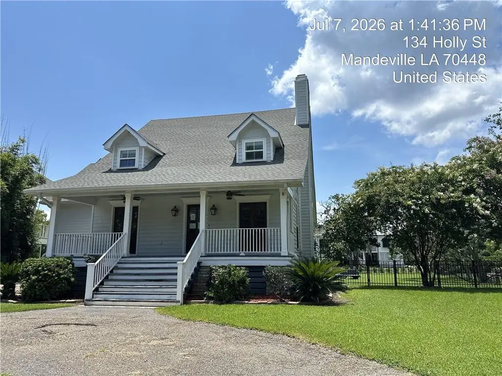 134 Holly Street, Mandeville, LA 70448 - #1