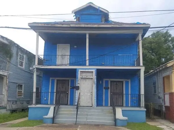 1337 S Genois Street, New Orleans, LA 70125