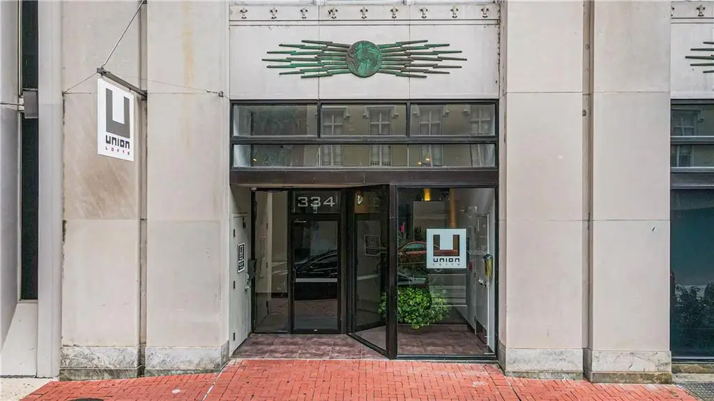 334 Carondelet Street #401, New Orleans, LA 70130 - #1