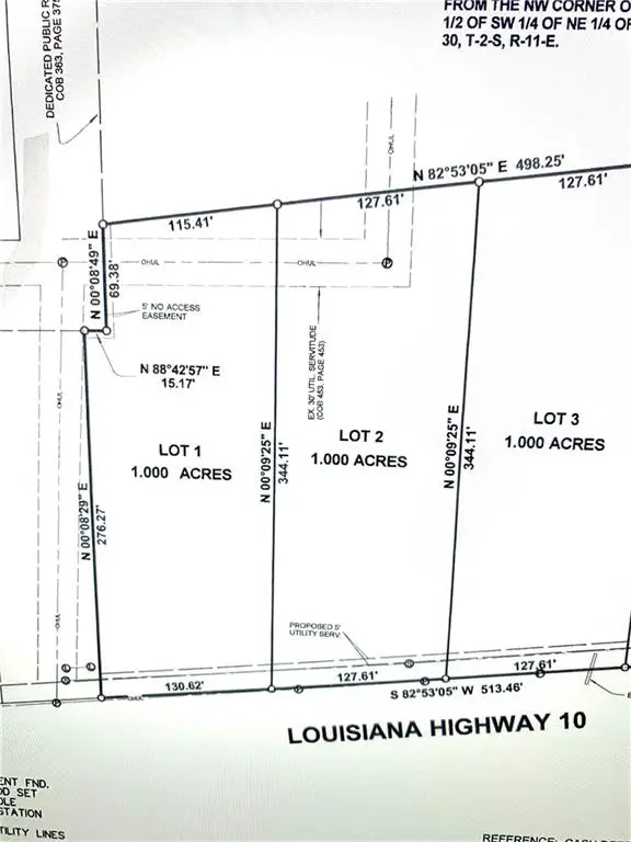 1 Highway 10 Highway, Franklinton, LA 70438 - #2