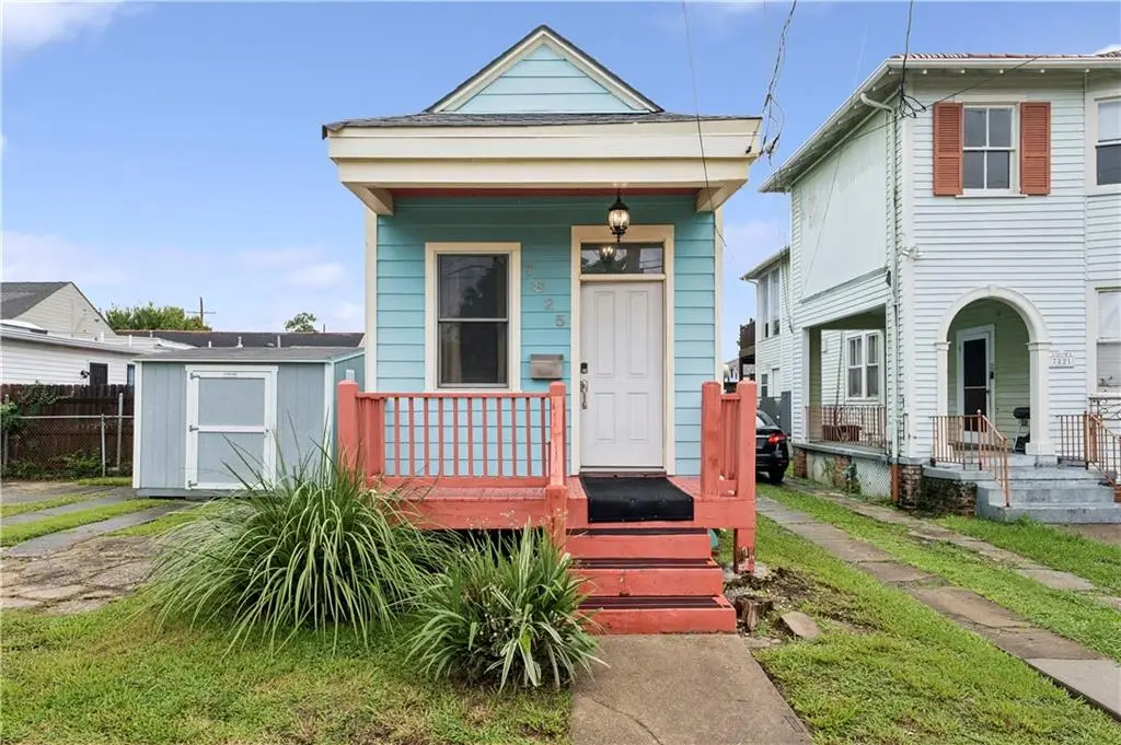 7825 Cohn Street, New Orleans, LA 70118 - #1
