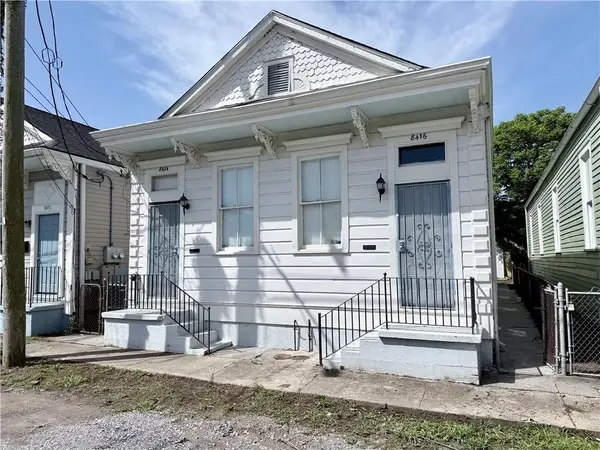 8434-36 Jeannette Street, New Orleans, LA 70118