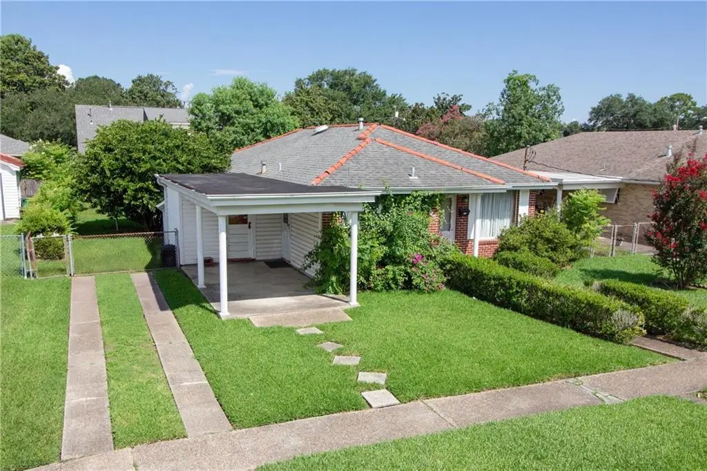 408 N Atlanta Street, Metairie, LA 70003 - #1