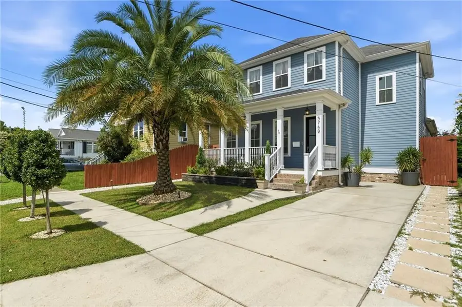 5769 Wildair Drive, New Orleans, LA 70122 - #2