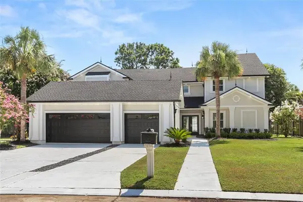 3629 Lake Providence Drive, Harvey, LA 70058